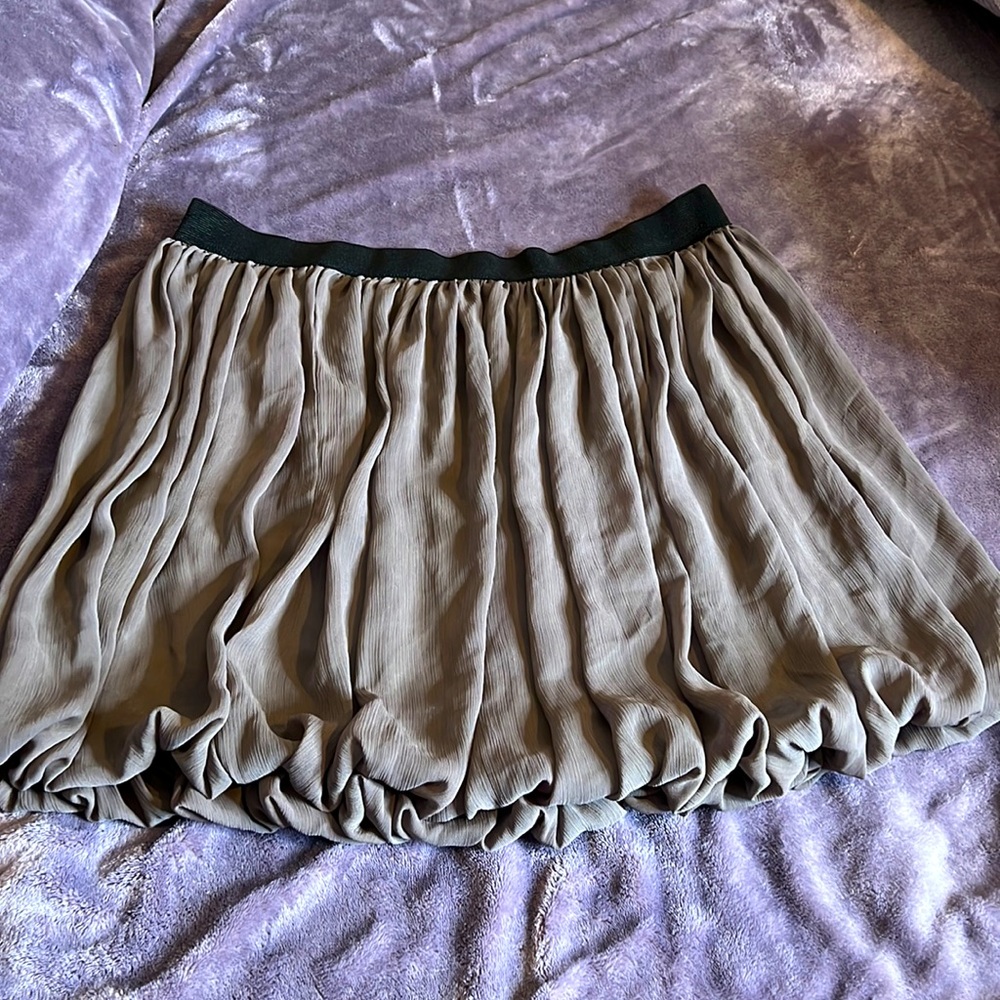 Casual night out skirt